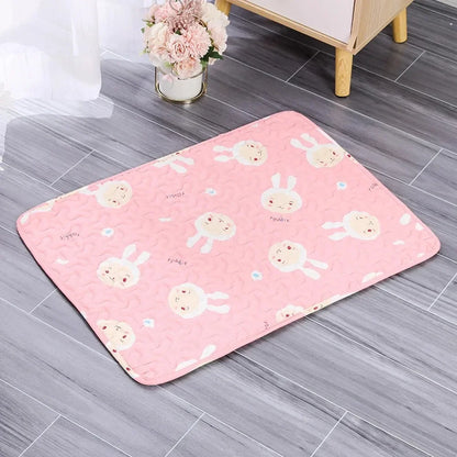 Pet Cooling Ice Blanket