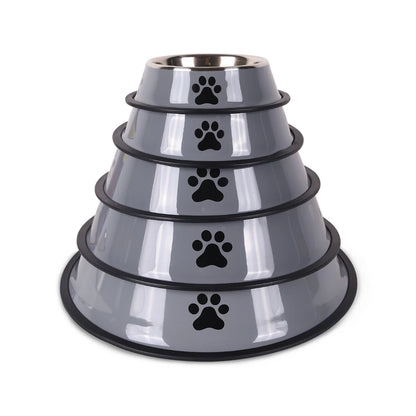 Stainless Steel Pet Bowl