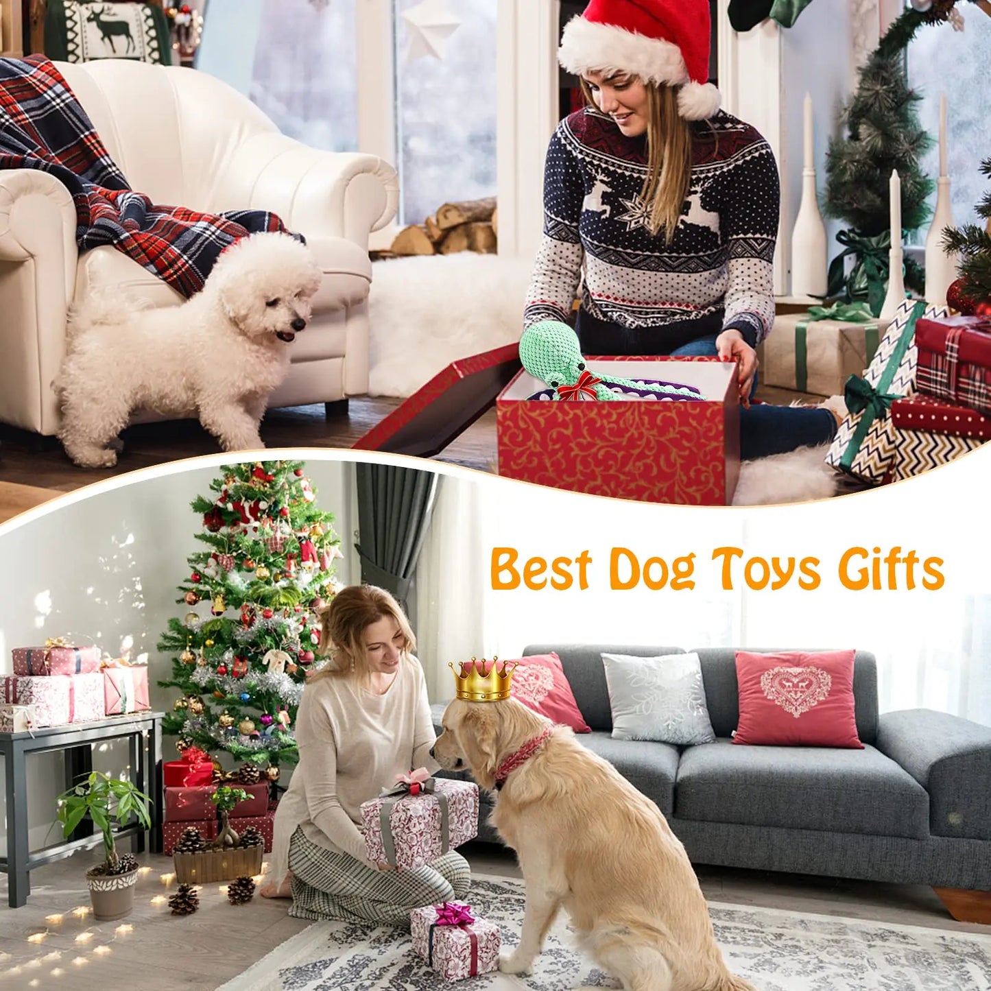 Octopus Shell Voice Plush Toy