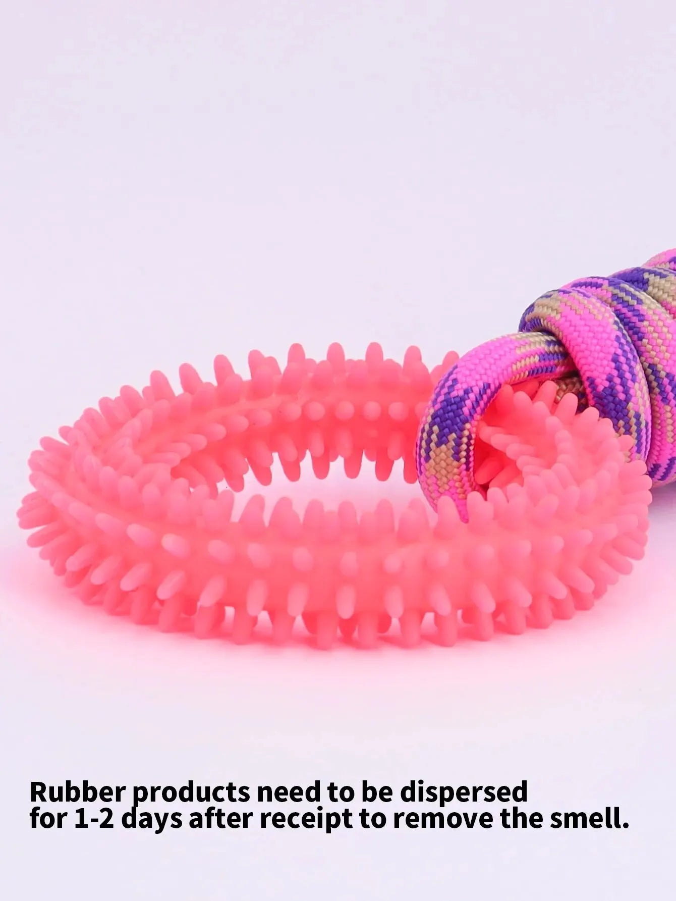 Interactive Training Pet Toy Ring