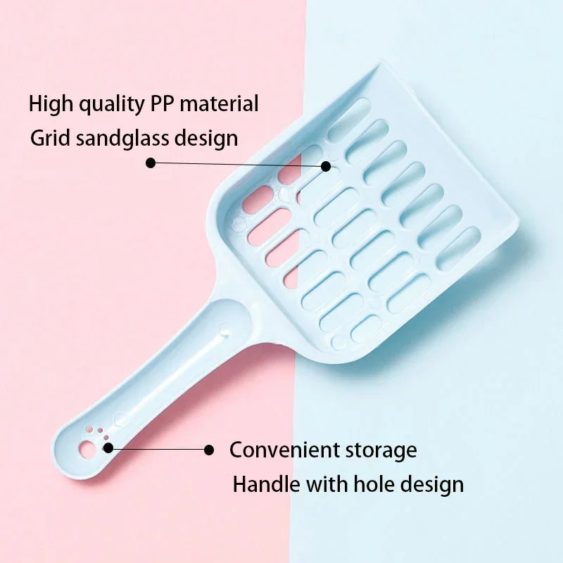 Pet Litter Scoop Tool