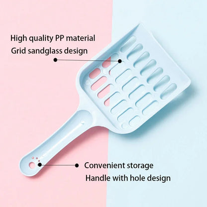 Pet Litter Scoop Tool