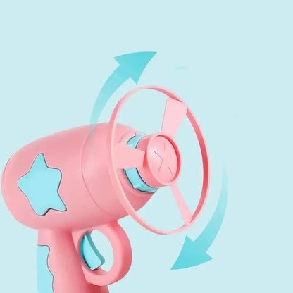 Funny Interactive Cat Launch Disc Toy