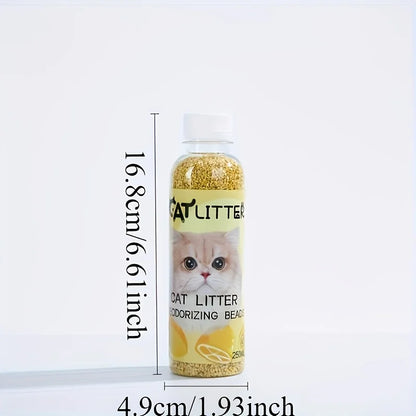 Cat Litter Deodorizing Beads