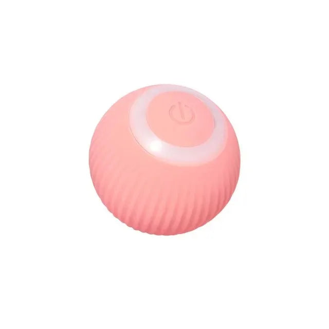 Automatic Rolling Ball Pet Toy