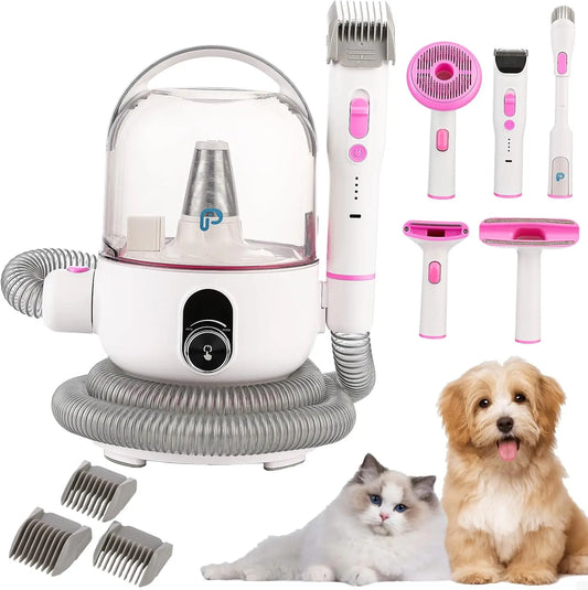 Pet Grooming Vacuum