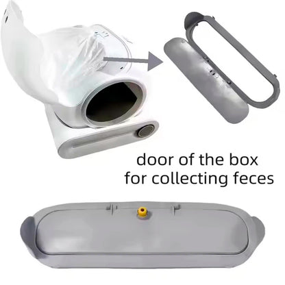TONEPIE Litter Box Accessories