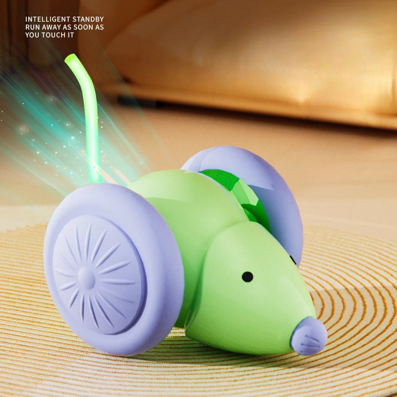 Smart Electric Mouse Car Toy