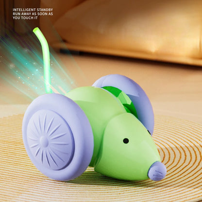 Smart Electric Mouse Car Toy