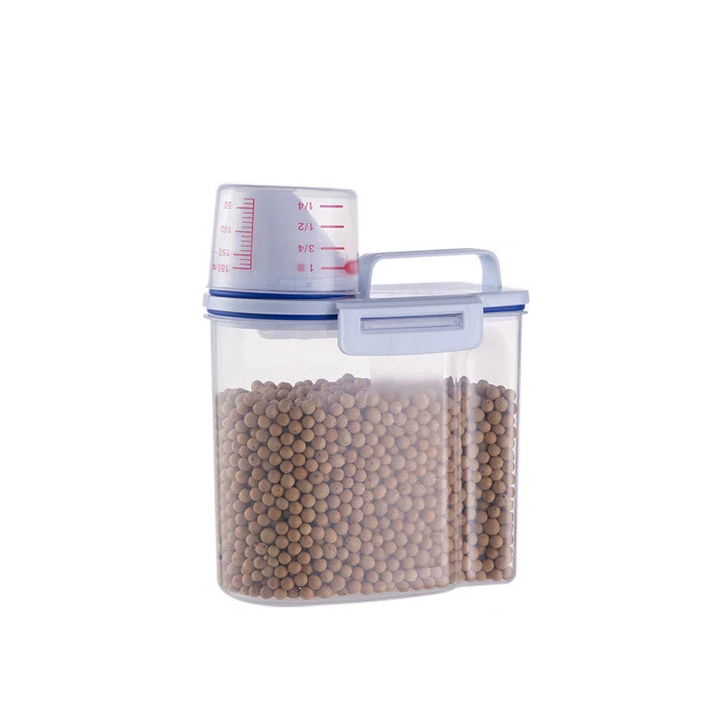 Premium Pet Food Storage Container