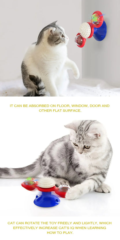 Windmill Cat Toy