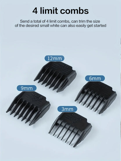Pet Hair Trimmer Kit