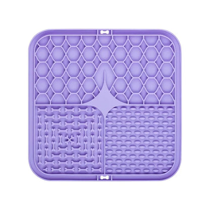 The Perfect Pet Lick Silicone Mat