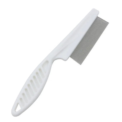 Stainless Steel Flea Comb