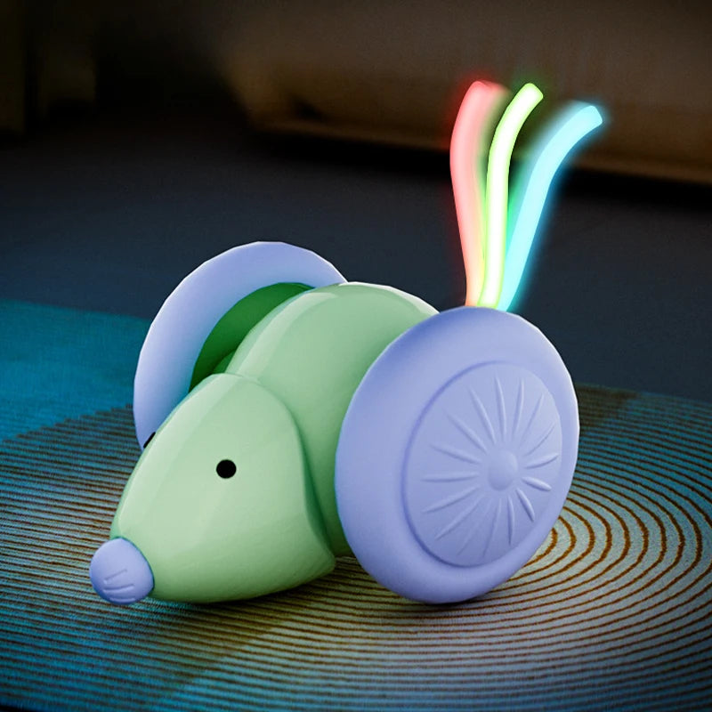 Smart Electric Mouse Car Toy
