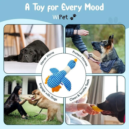 Indestructible Chew Toy for Cats & Dogs