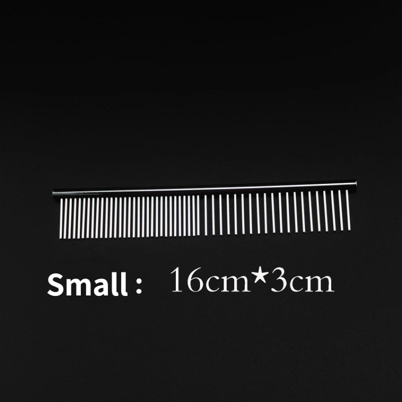 Pet Hair Removal Comb