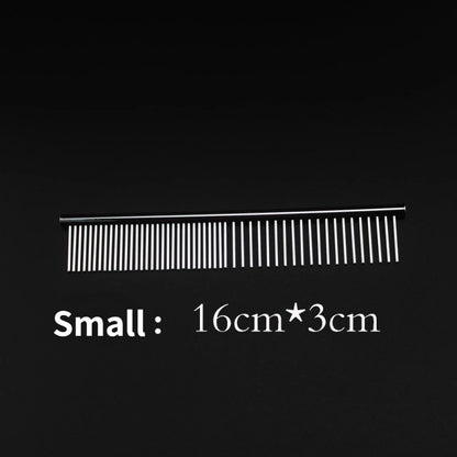 Pet Hair Removal Comb