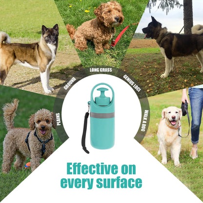 Portable Dog Waste Cleaner