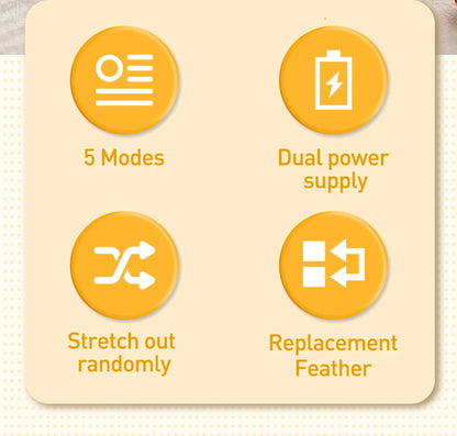 Smart Interactive Cat Toy