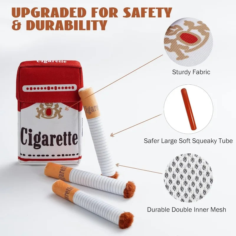 Funny Interactive Plush Dog Toy