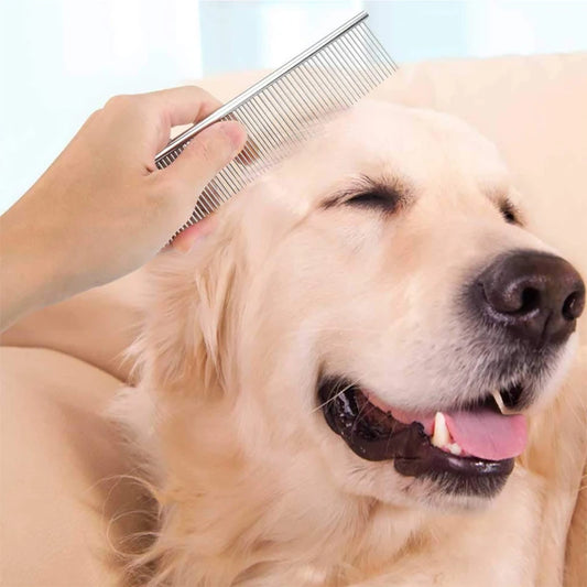 Pet Hair Removal Comb