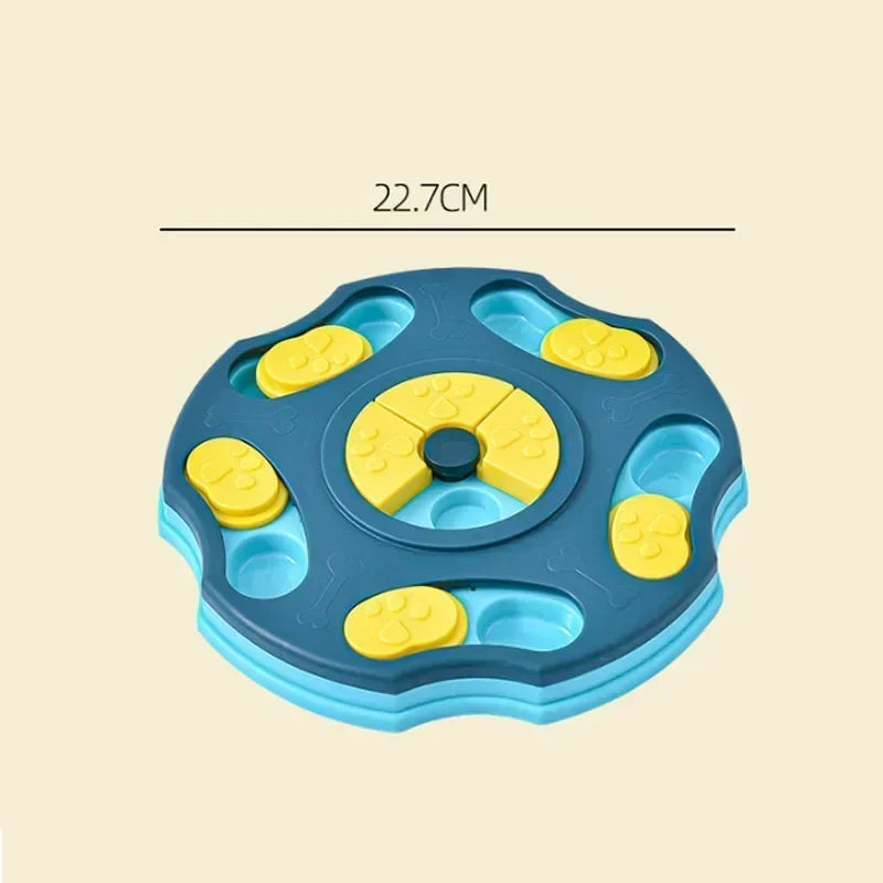 Dog Puzzle Toy Slow Feeder