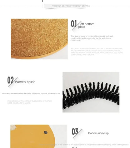 Cat Arch Self Groomer &amp; Massage Toy