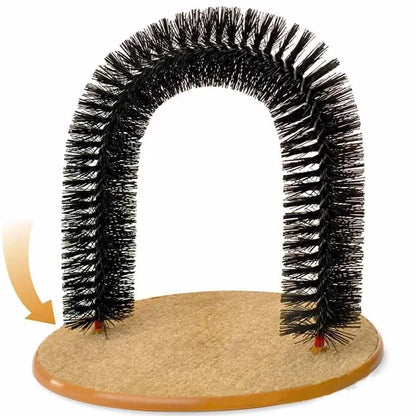 Cat Arch Self Groomer &amp; Massage Toy