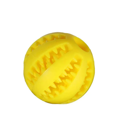 Natural Rubber Chew Toy for Dogs