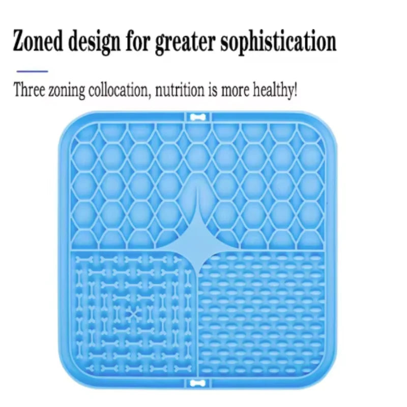 The Perfect Pet Lick Silicone Mat