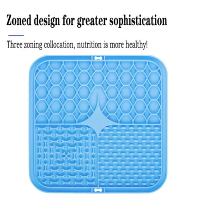The Perfect Pet Lick Silicone Mat