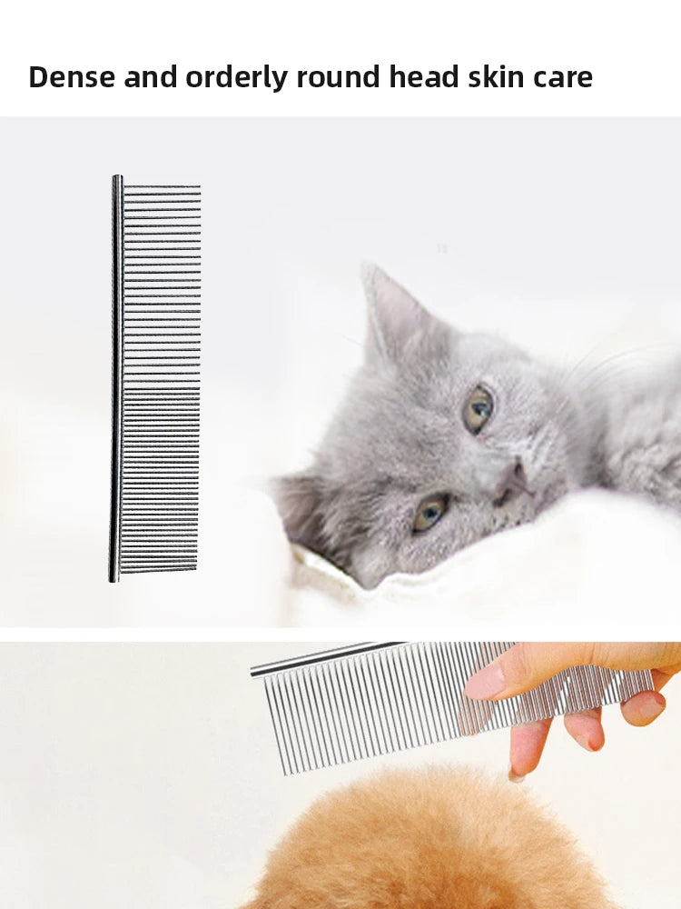 Pet Hair Removal Comb