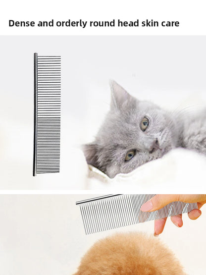 Pet Hair Removal Comb