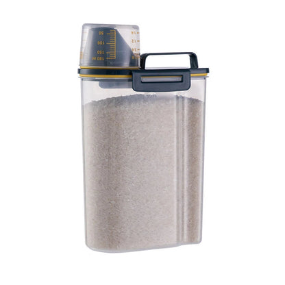 Premium Pet Food Storage Container