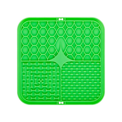 Pet Lick Silicone Mat for Dogs