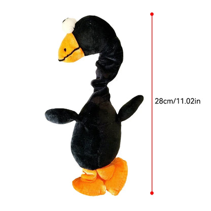 Screaming Chicken Dog Toy