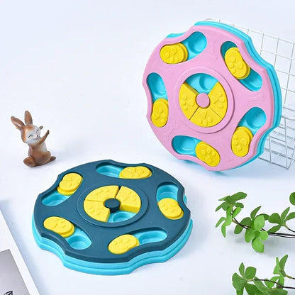 Dog Puzzle Toy Slow Feeder