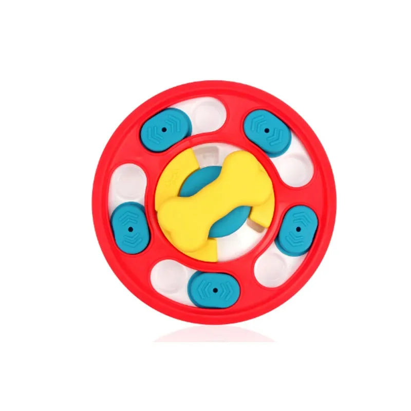 Dog Puzzle Toy Slow Feeder