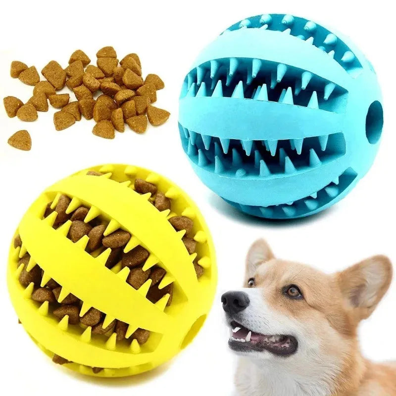 Natural Rubber Chew Toy for Dogs