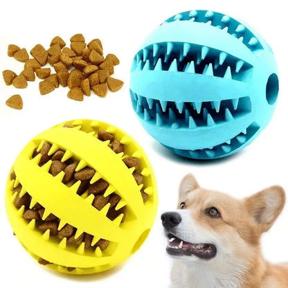 Natural Rubber Chew Toy for Dogs