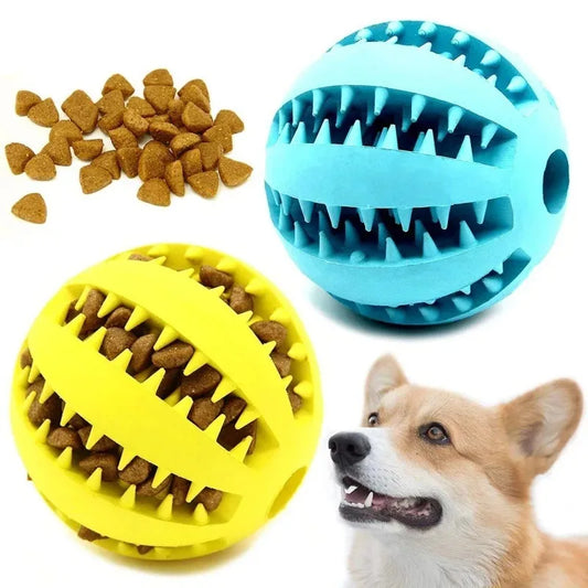 Natural Rubber Chew Toy for Dogs