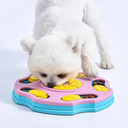 Dog Puzzle Toy Slow Feeder