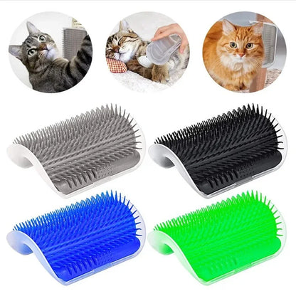 Cat Corner Grooming Brush