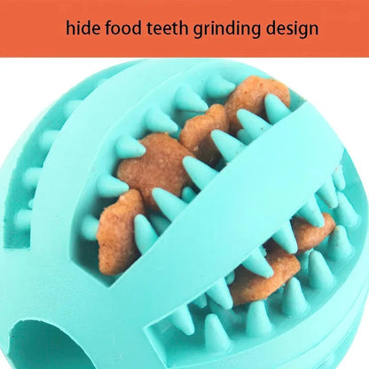 Natural Rubber Chew Toy for Dogs