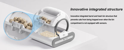 DOEL Automatic Cat Litter Box
