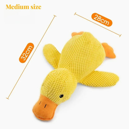 Plush Squeaky Dog Toy
