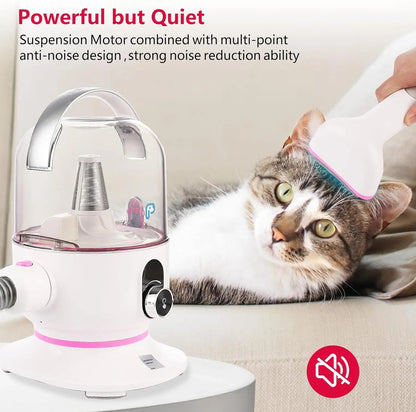 Pet Grooming Vacuum
