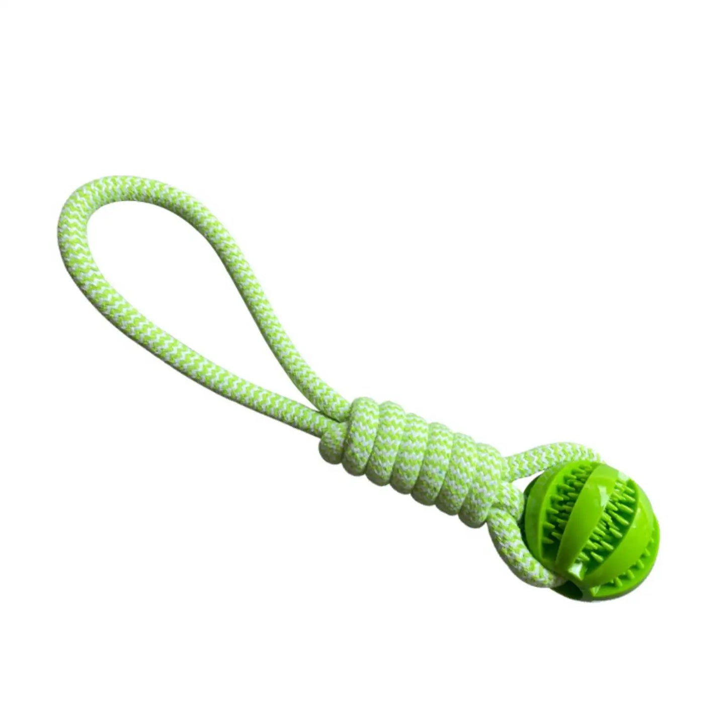 Interactive Treat Ball Dog Toy