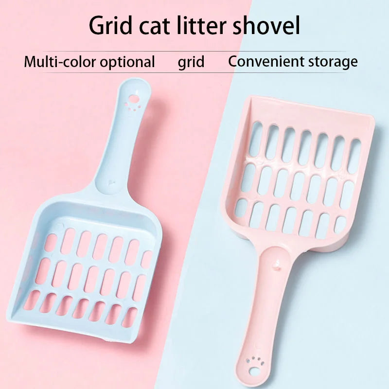 Pet Litter Scoop Tool